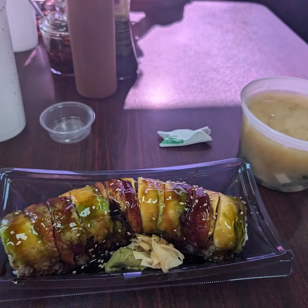 Dragon Roll