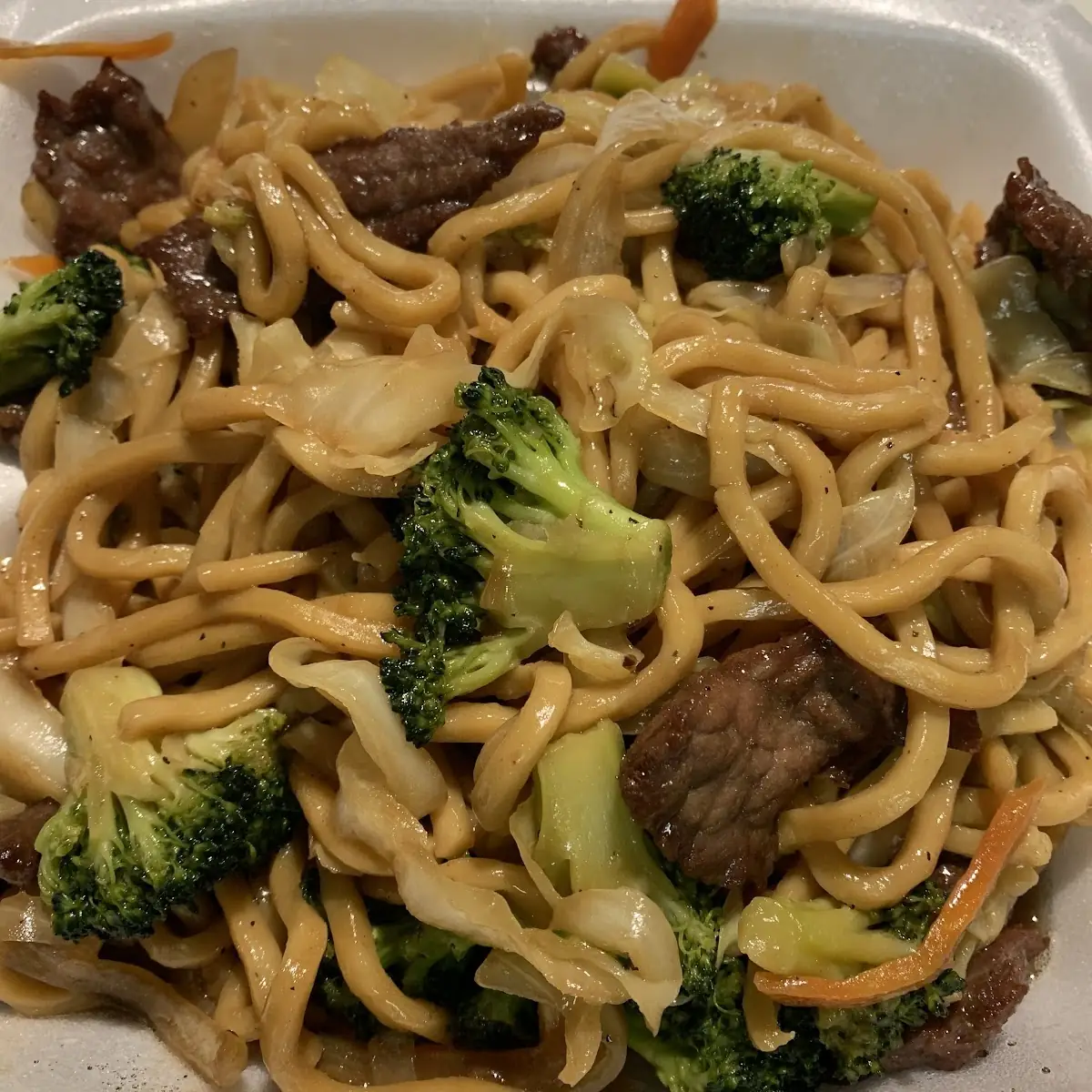 Lo Mein