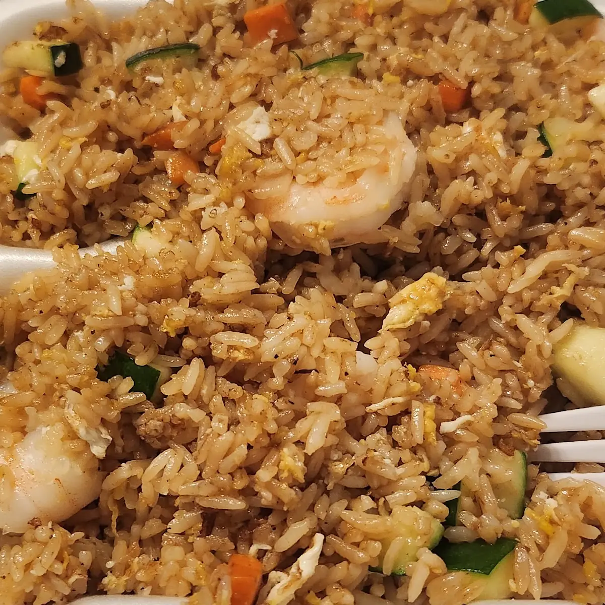 Shrimp Fried Rice