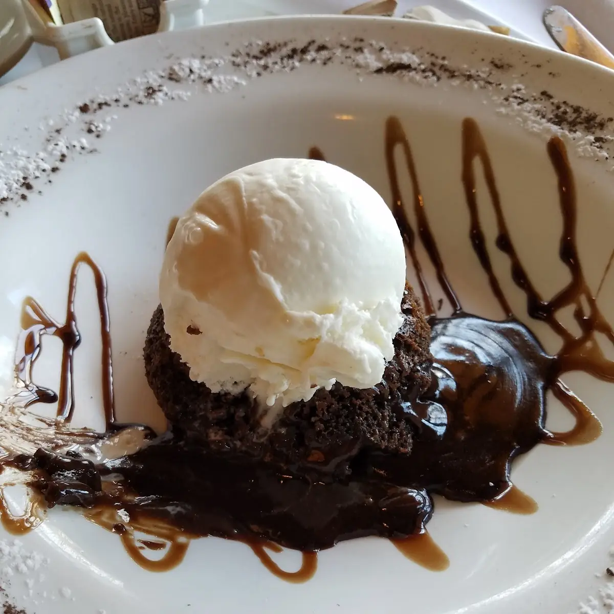 Chocolate Brownie