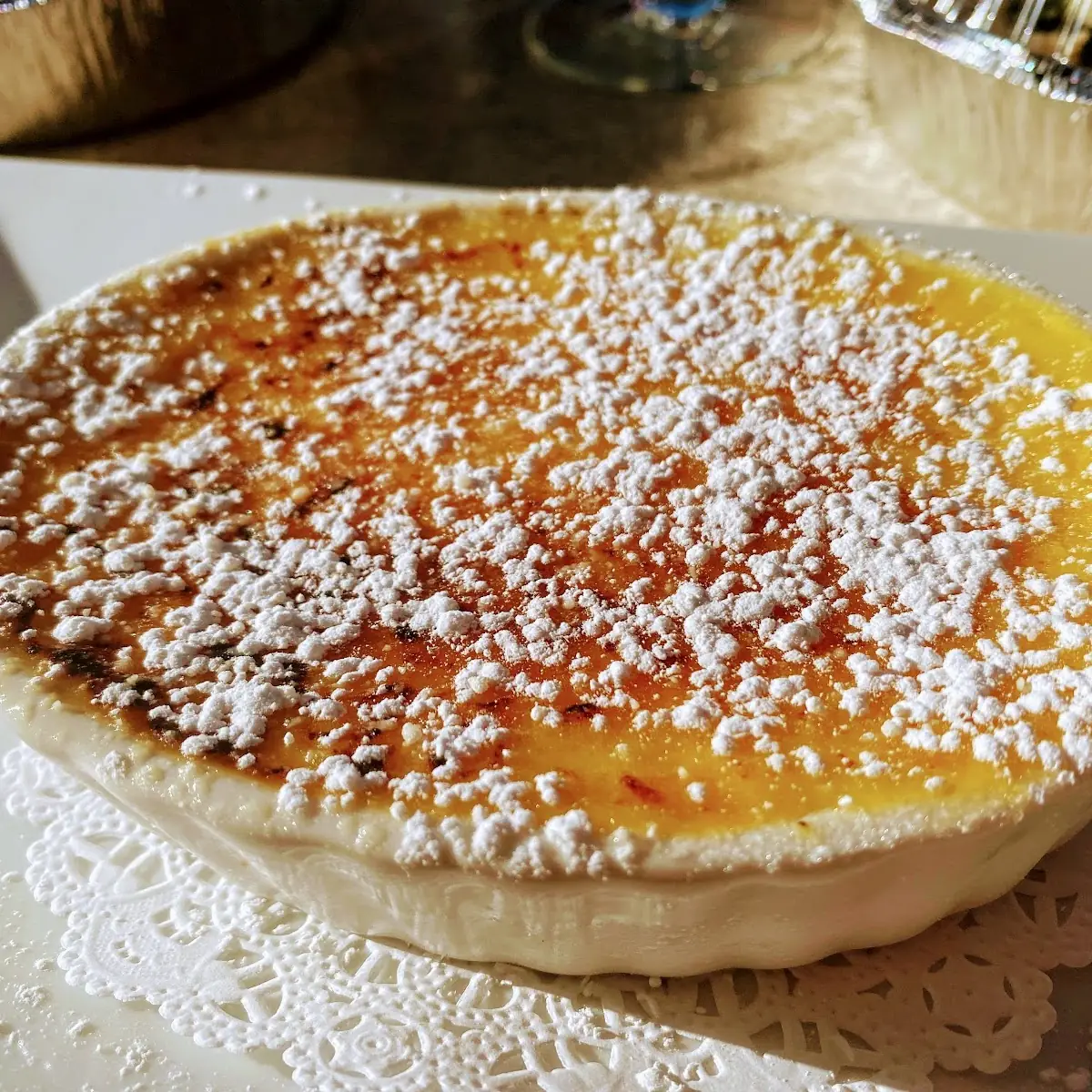 Creme Brulee