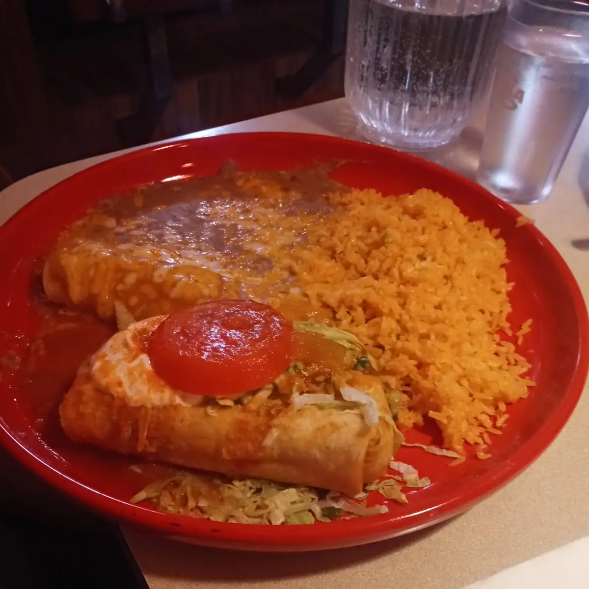 Beef Burrito