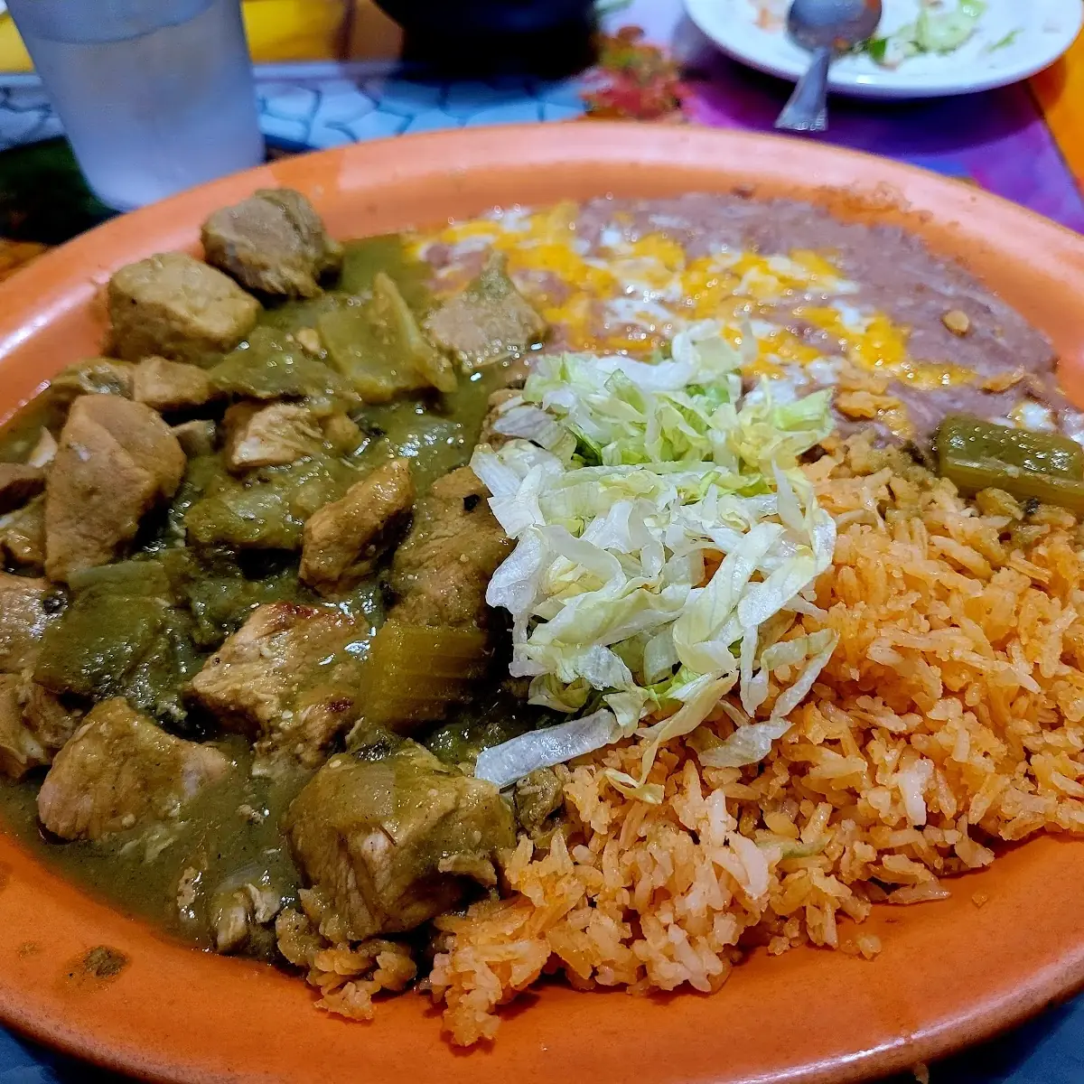 Chile Verde