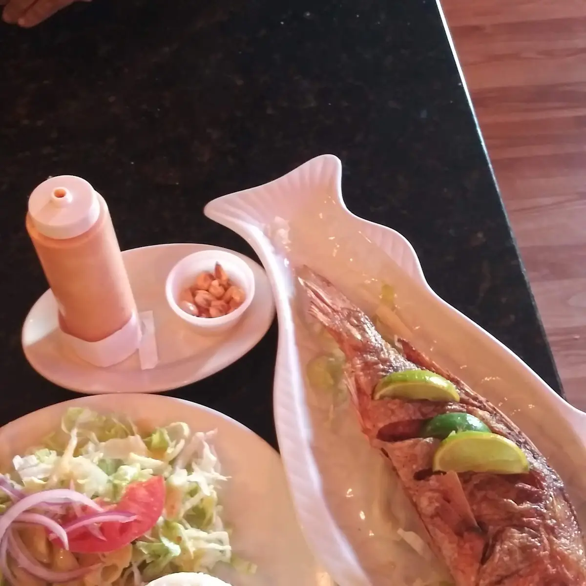 Fried Fish