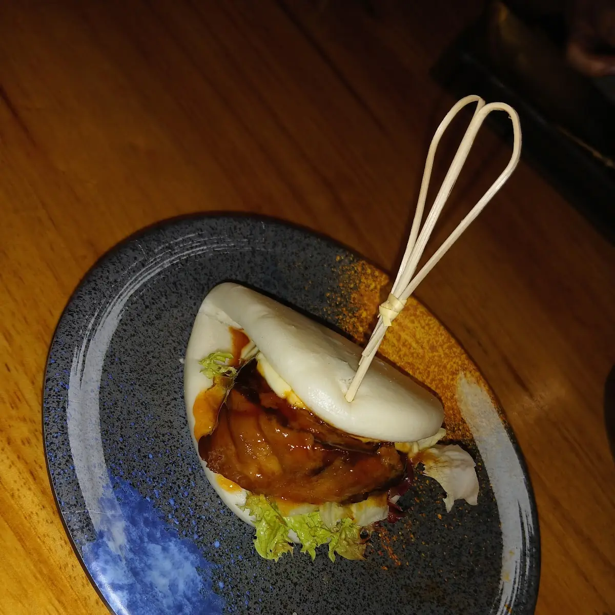 Pork Bun 2