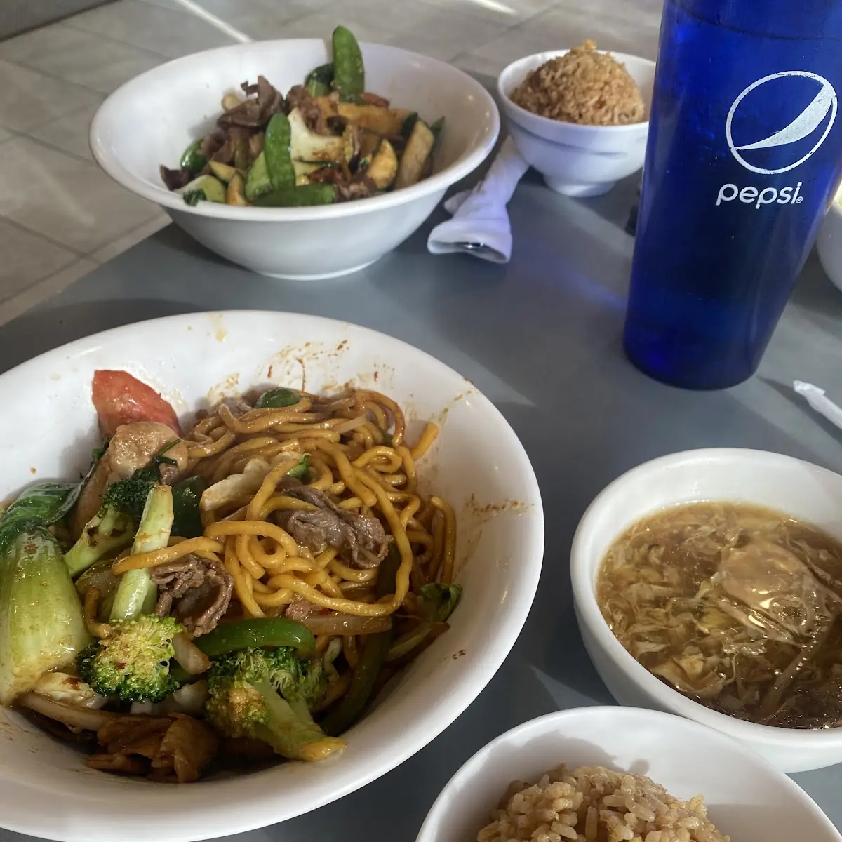 Lo Mein