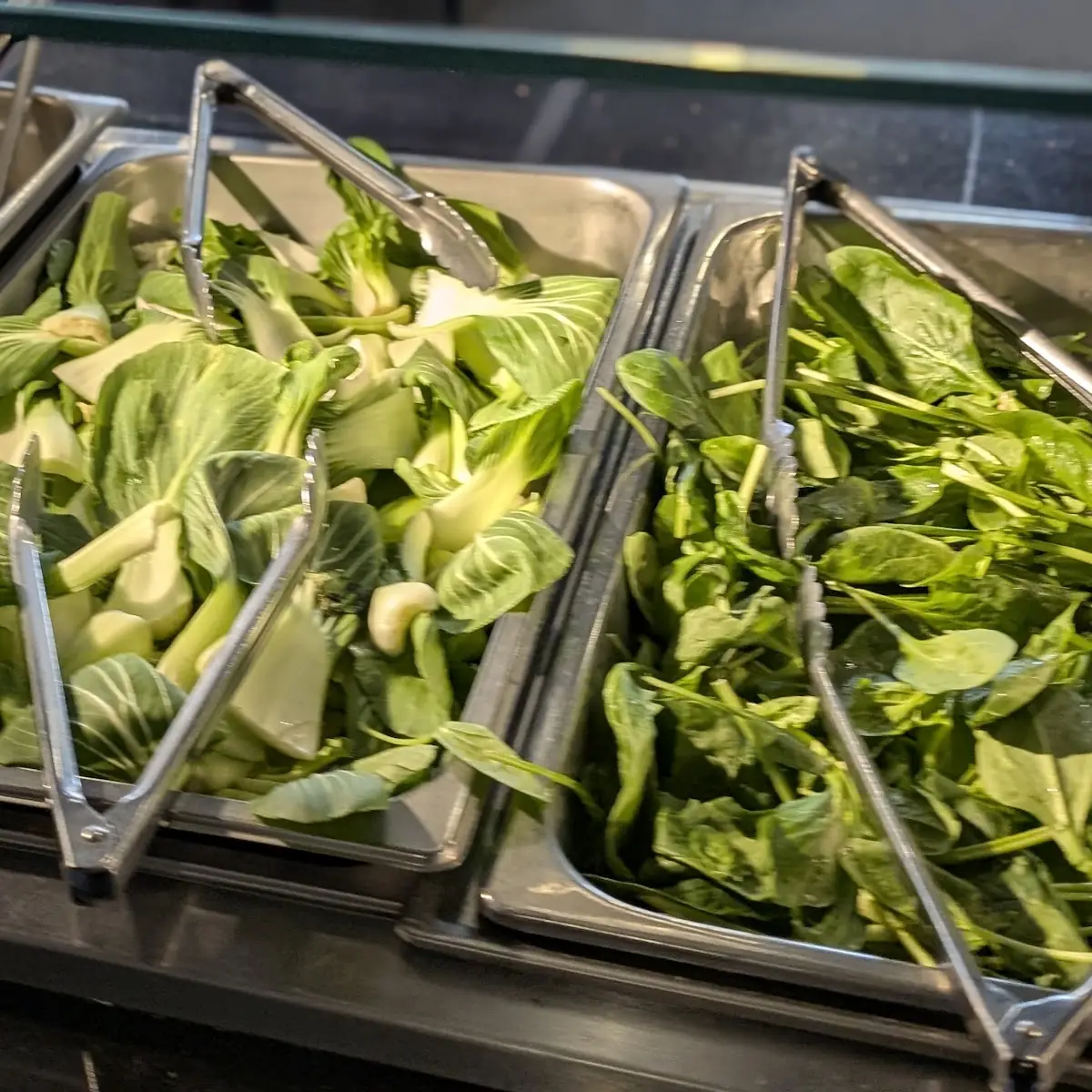 Salad Bar