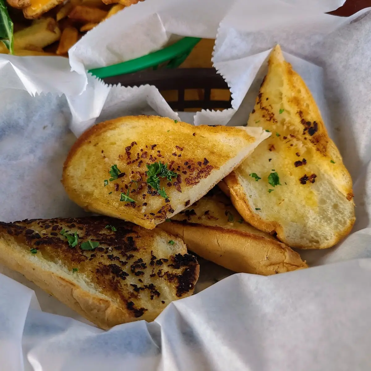 Garlic Bread