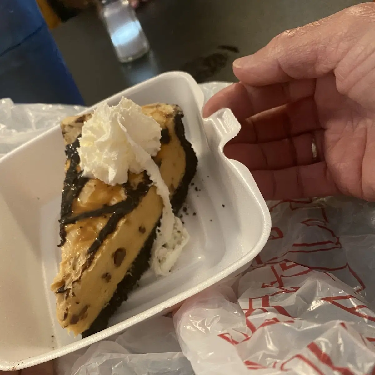 Peanut Butter Pie
