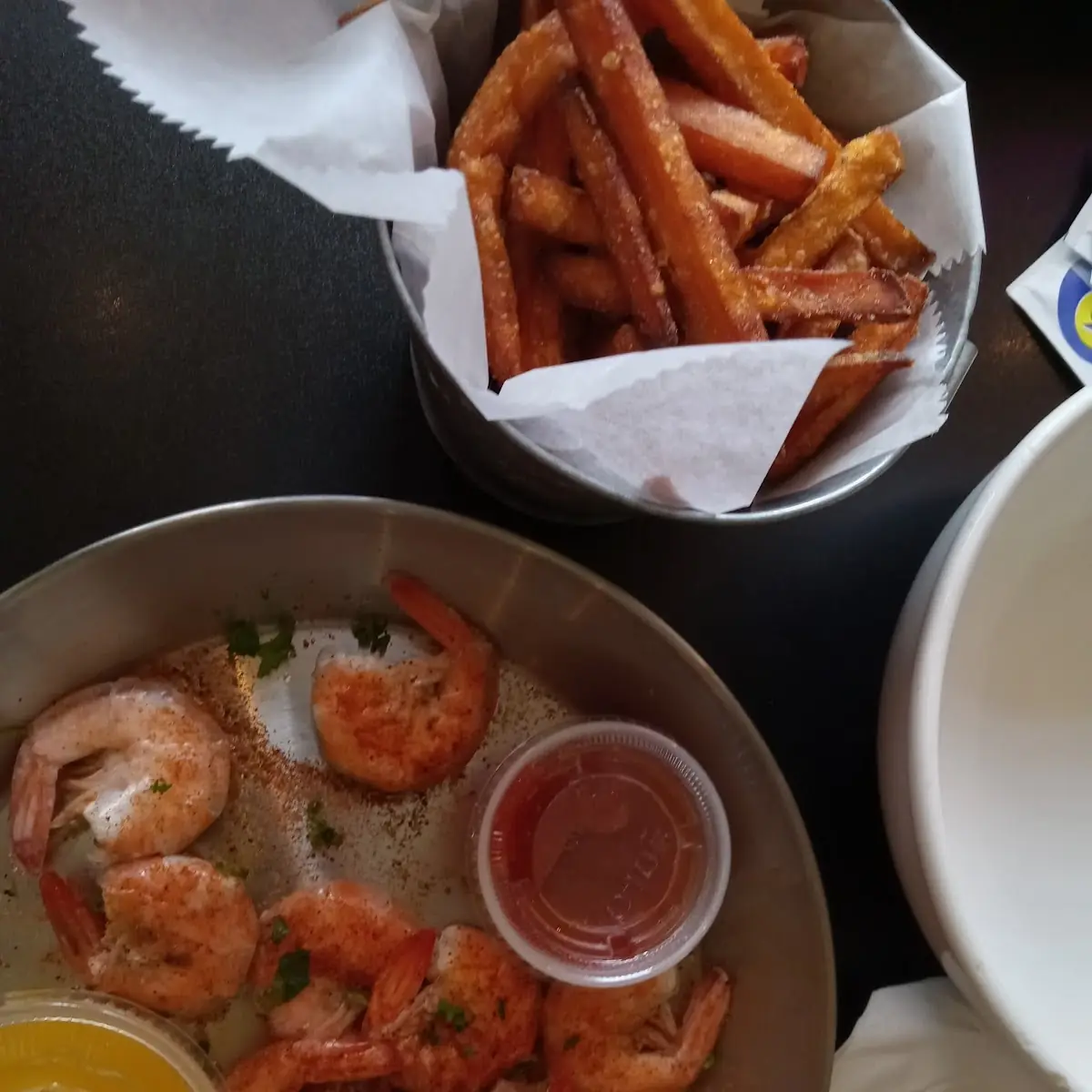 Peel and Eat Shrimp