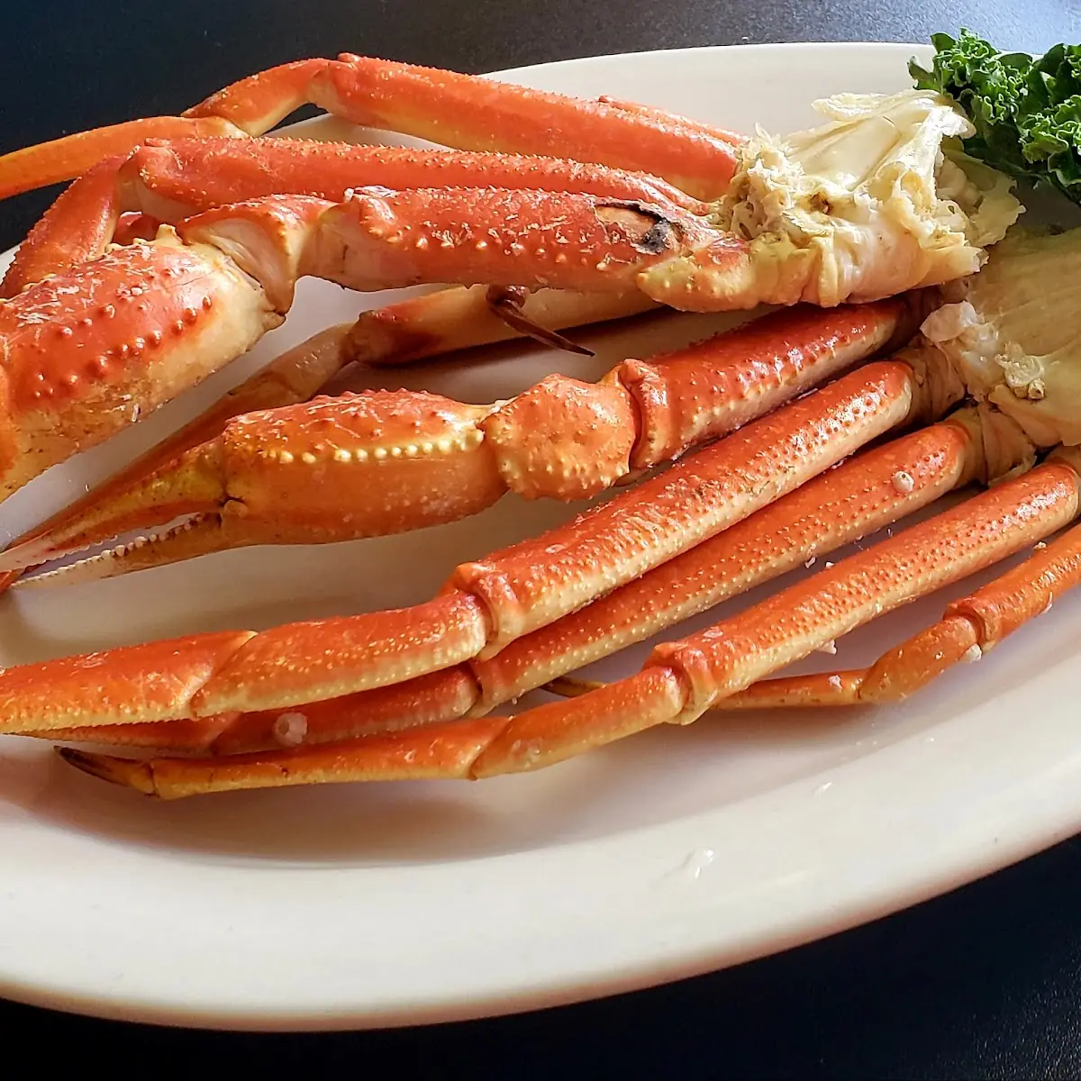 Snow Crab Legs