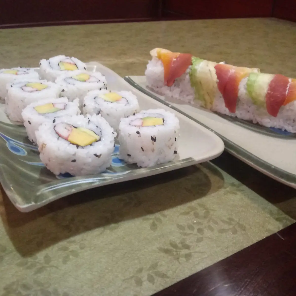 California Hand Roll