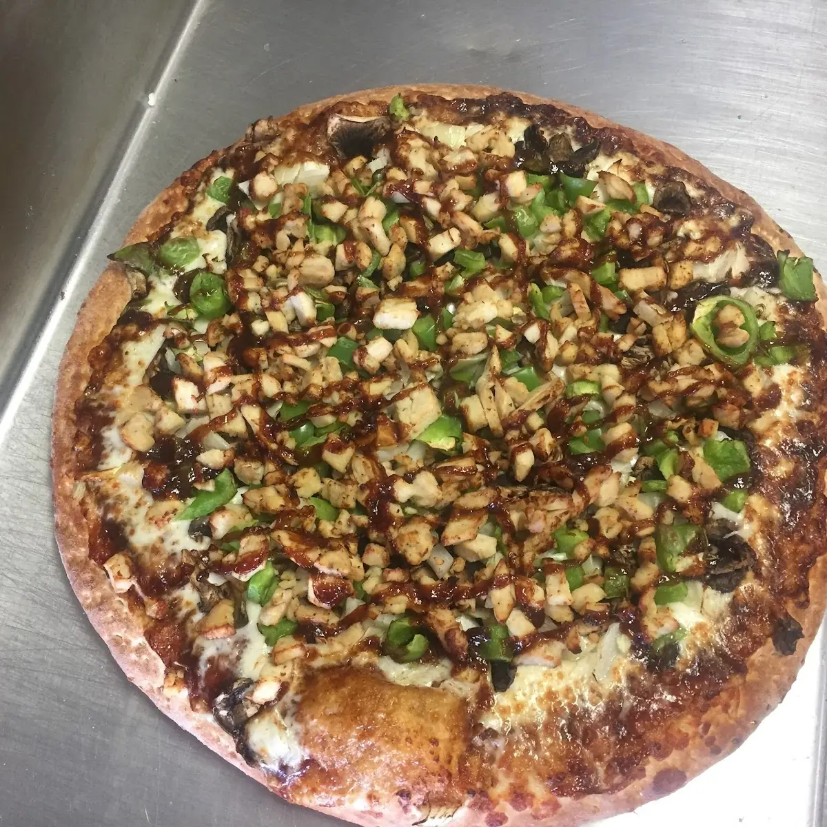BBQ Chicken