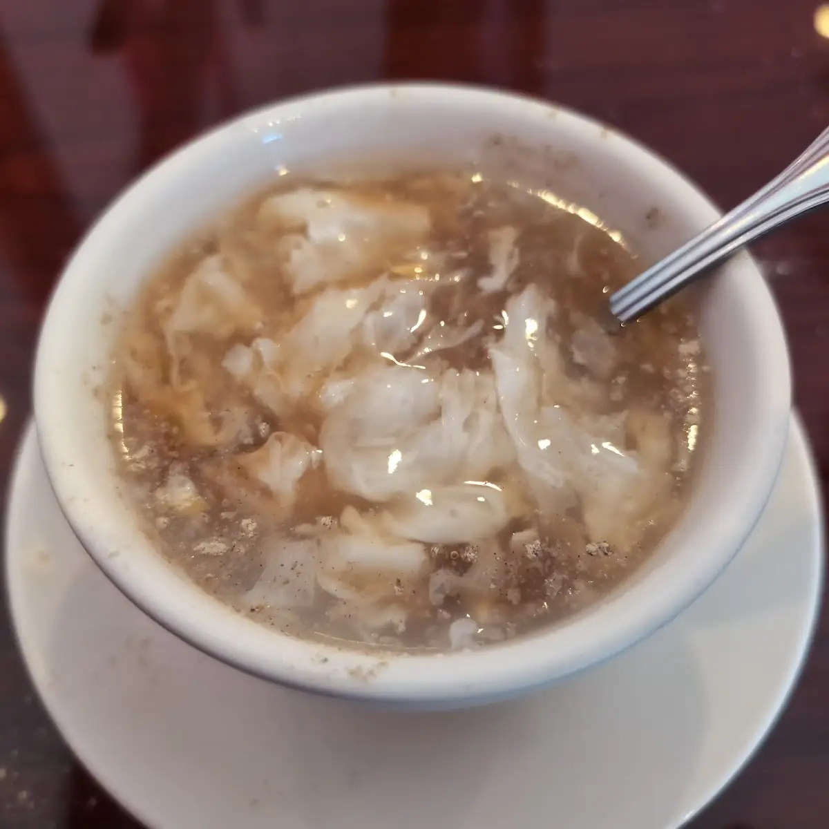 Egg Drop Soup