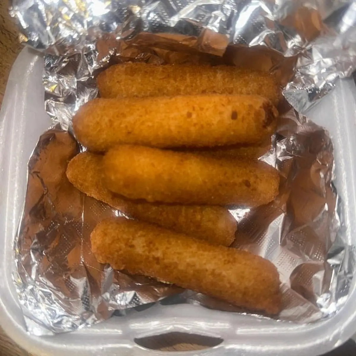 Mozzarella Sticks