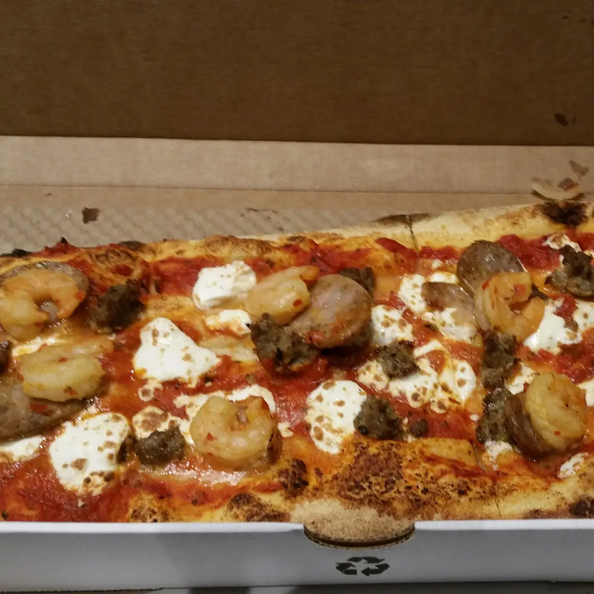 My Favorite Pizza