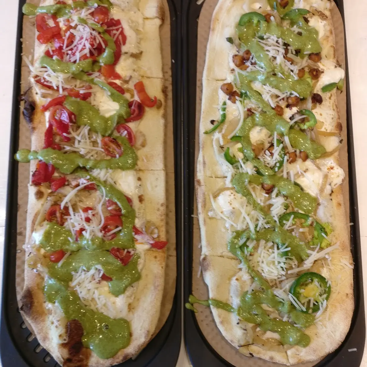 Veggie Pizza