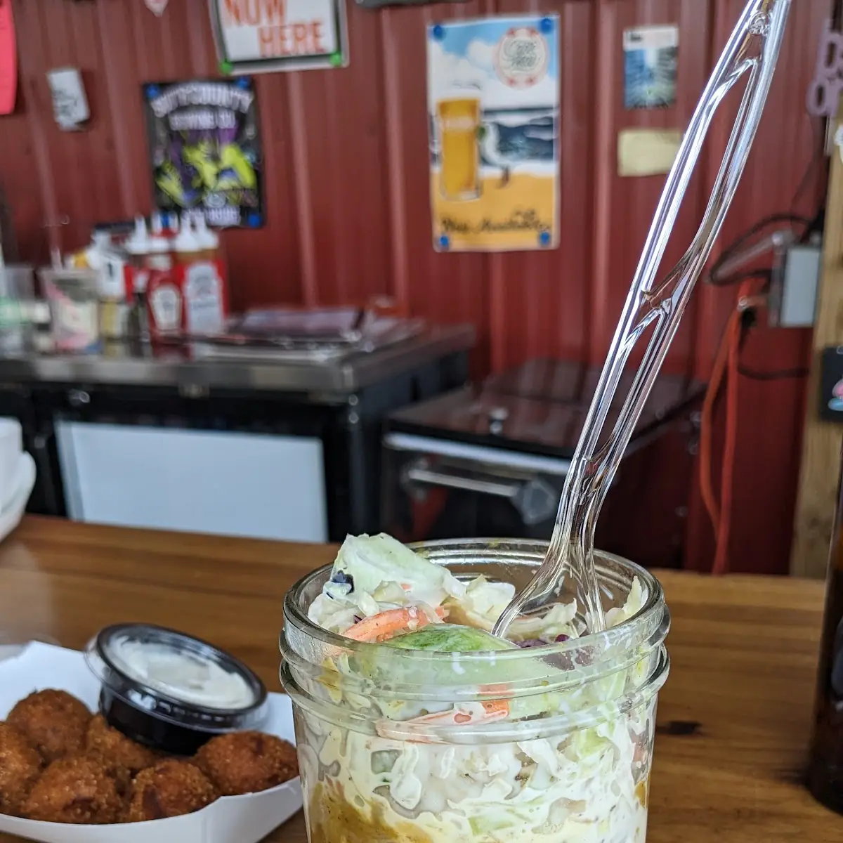 BBQ Jar