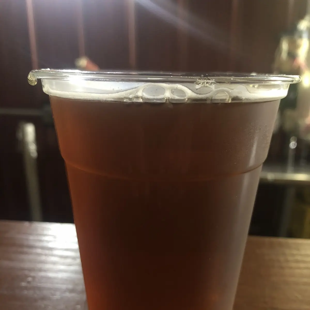 Pumpkin Spice Ale