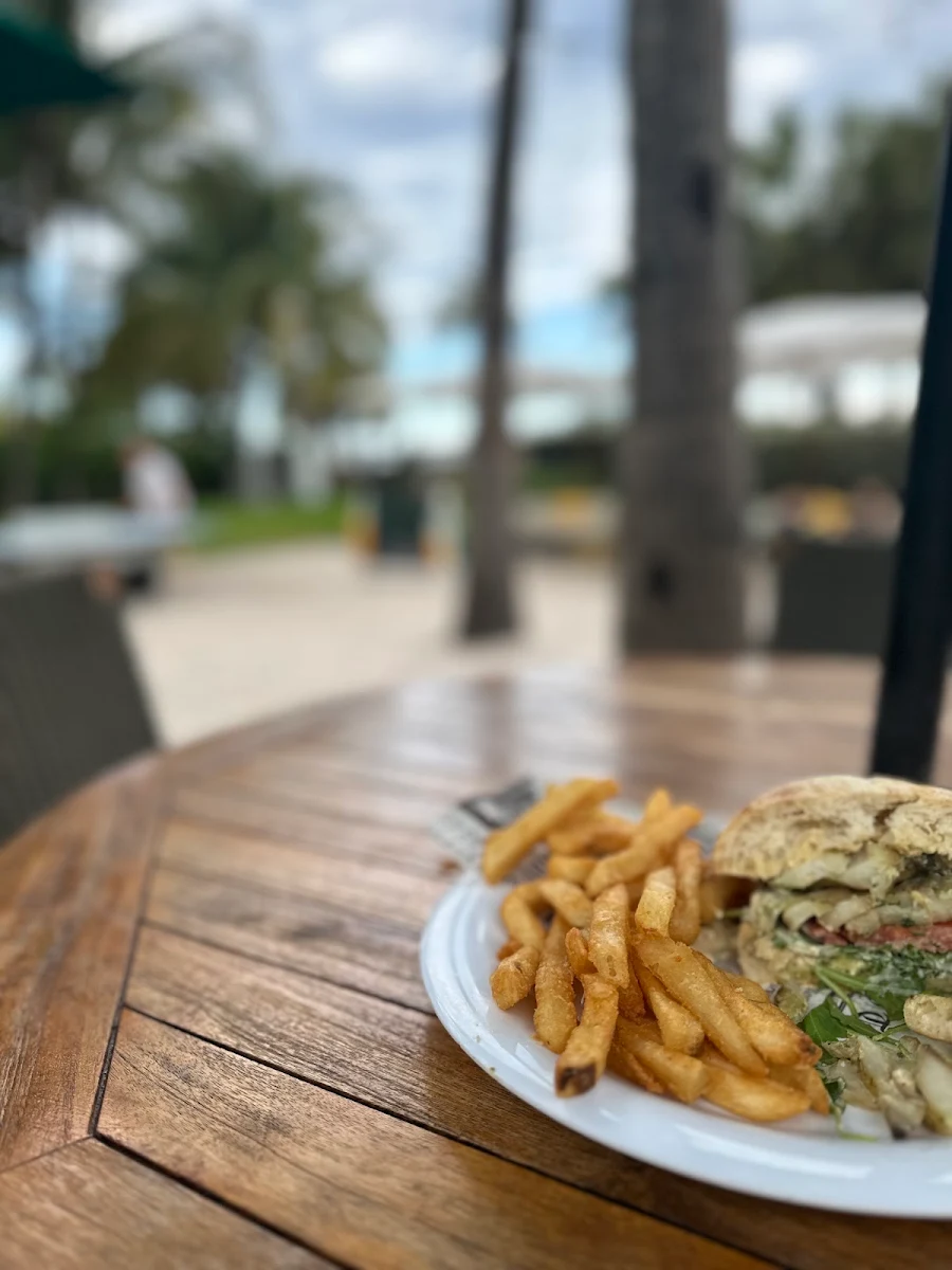 Fish Sandwich