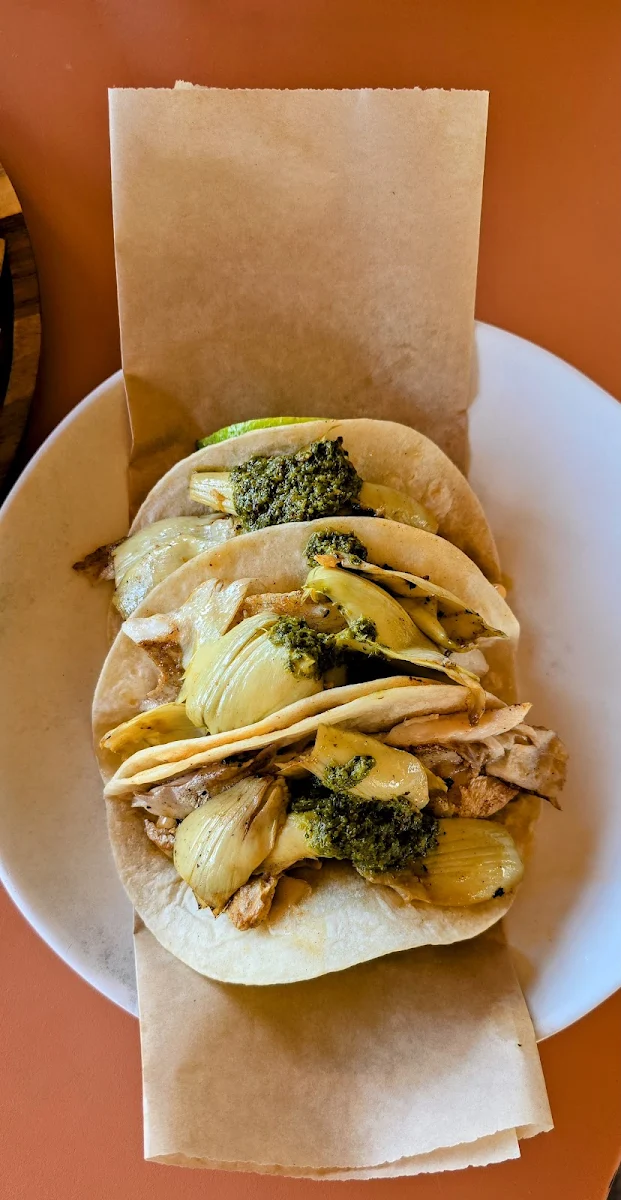Fish Tacos