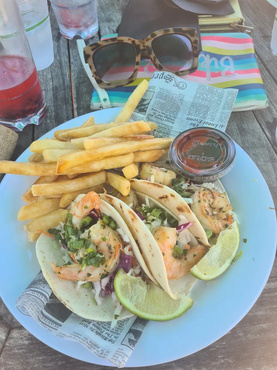 Shrimp Tacos
