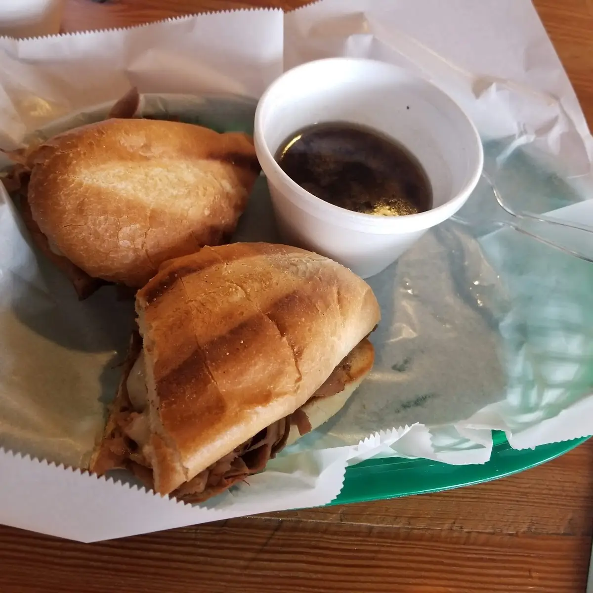 French Dip