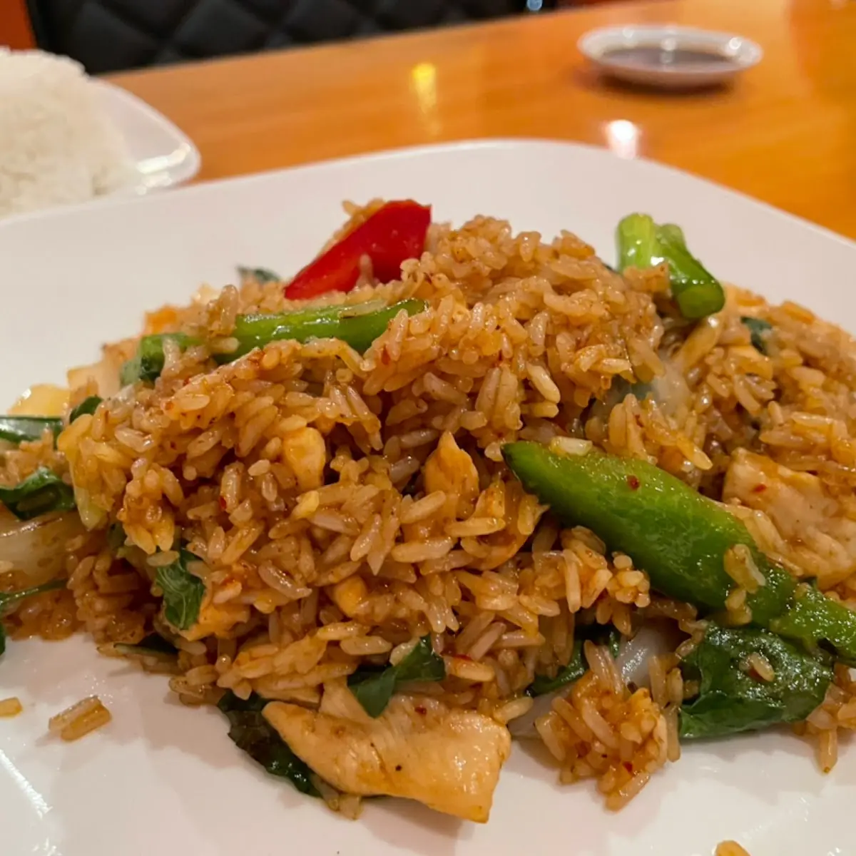 Basil Fried Rice