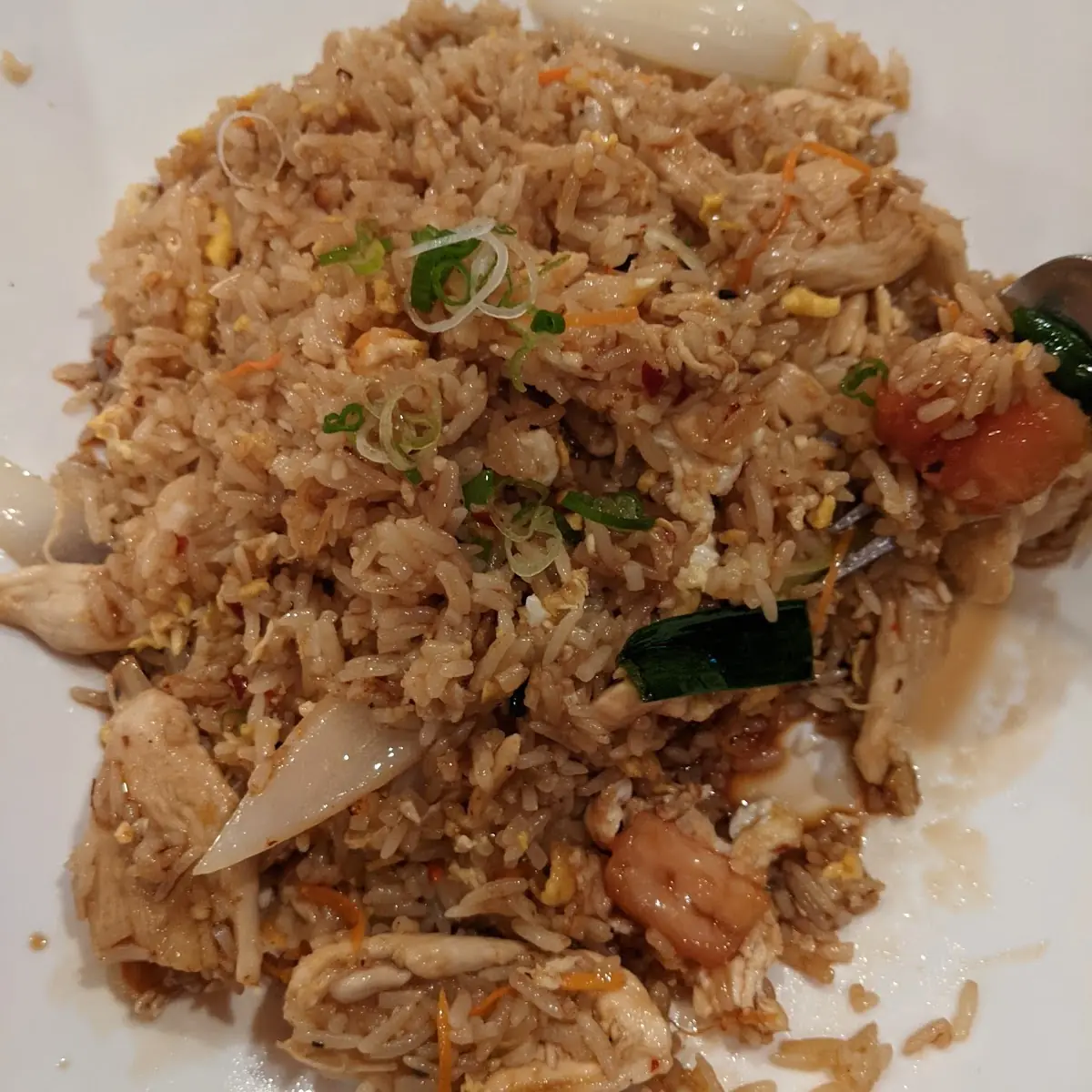 Chicken Fried Rice