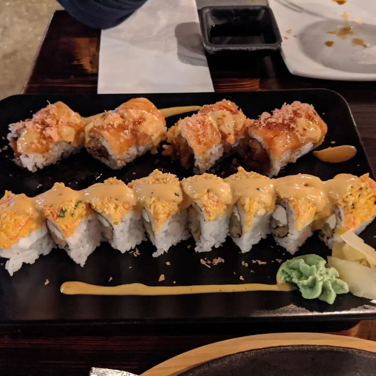 California Roll