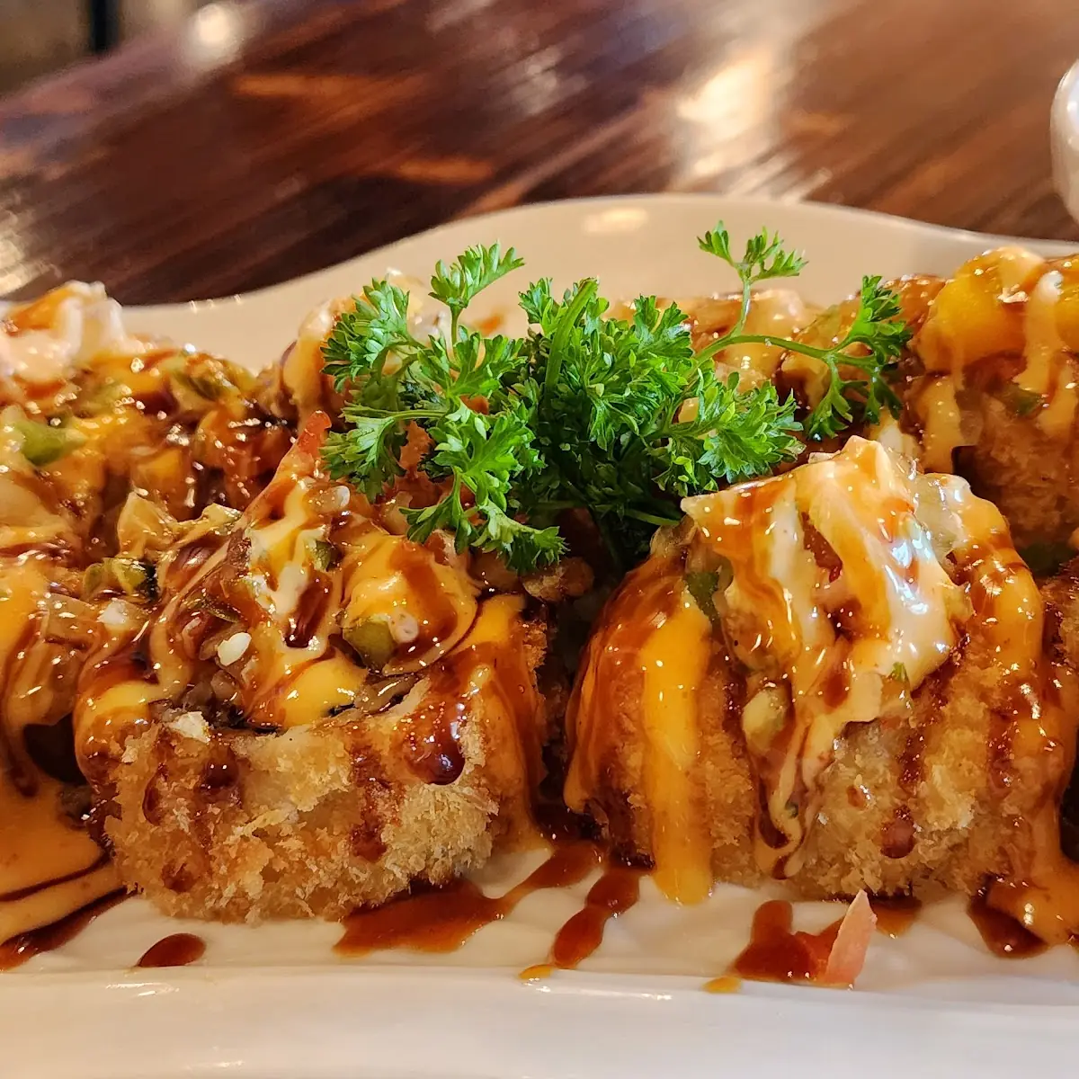 Mango Tango Roll