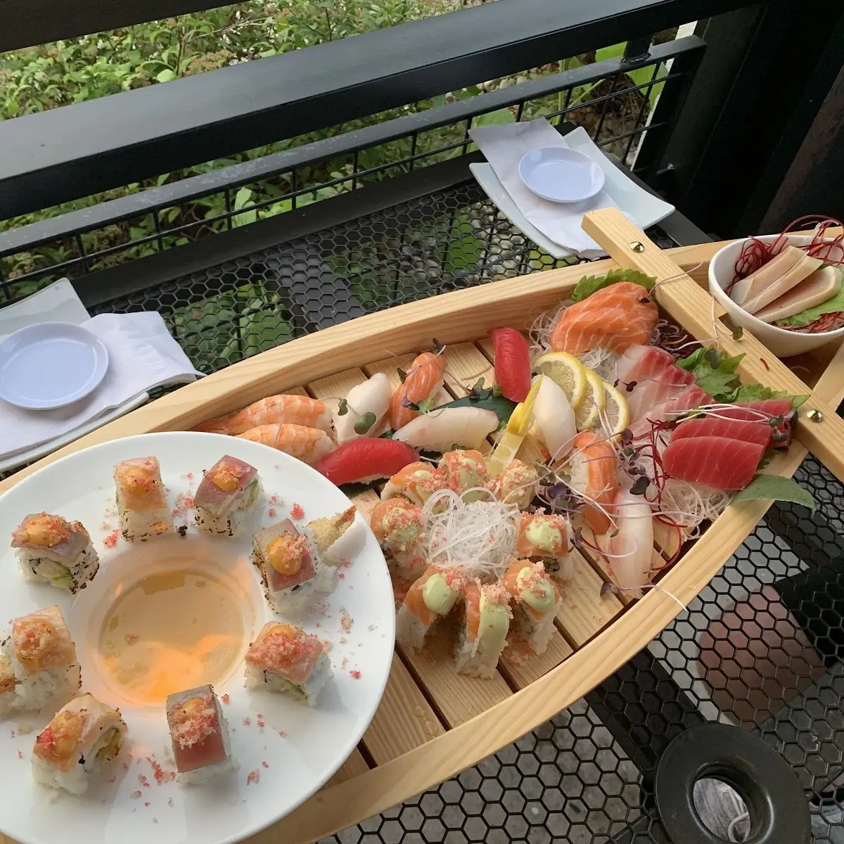 Sushi Boat