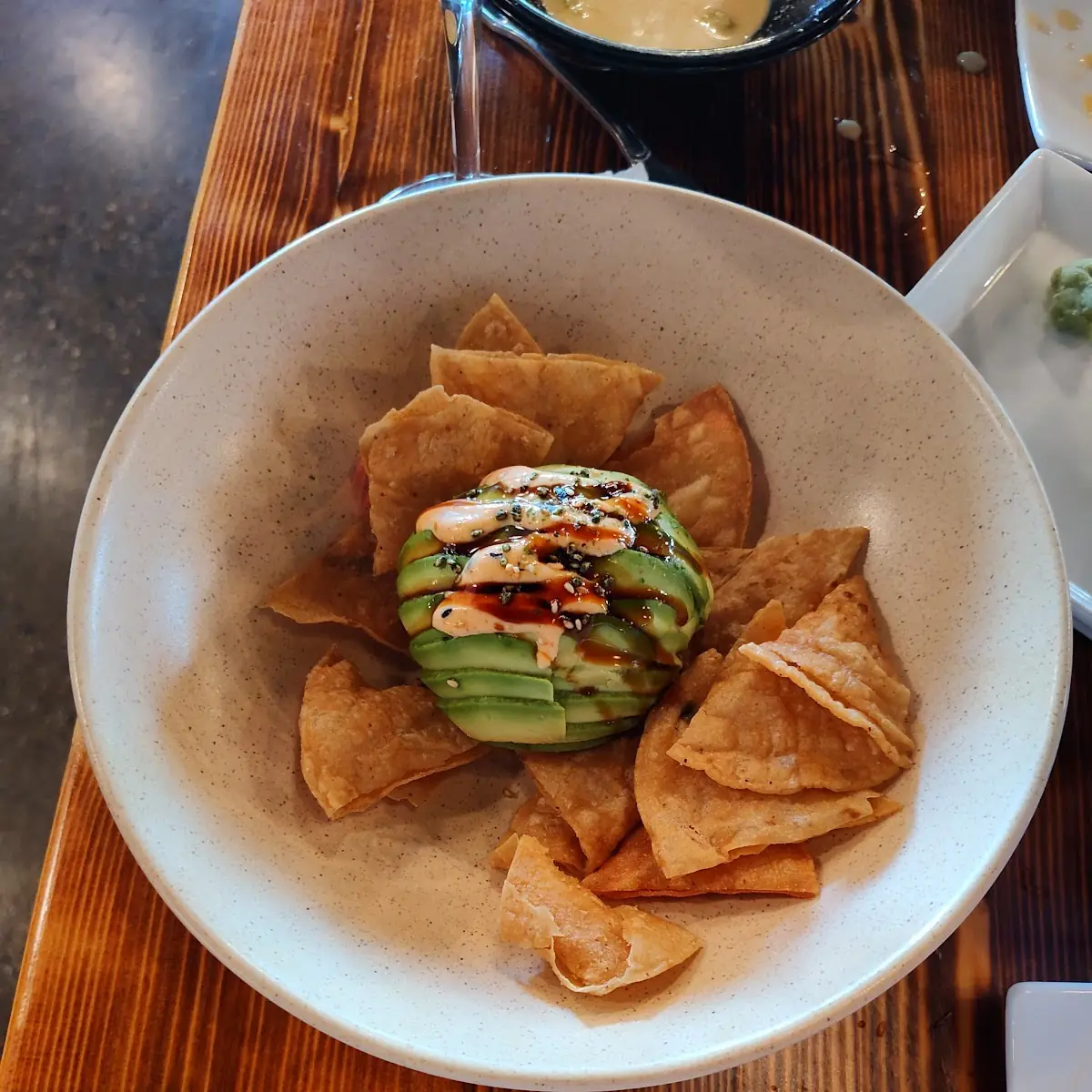 Whatta Screaming Tuna Poke Bowl