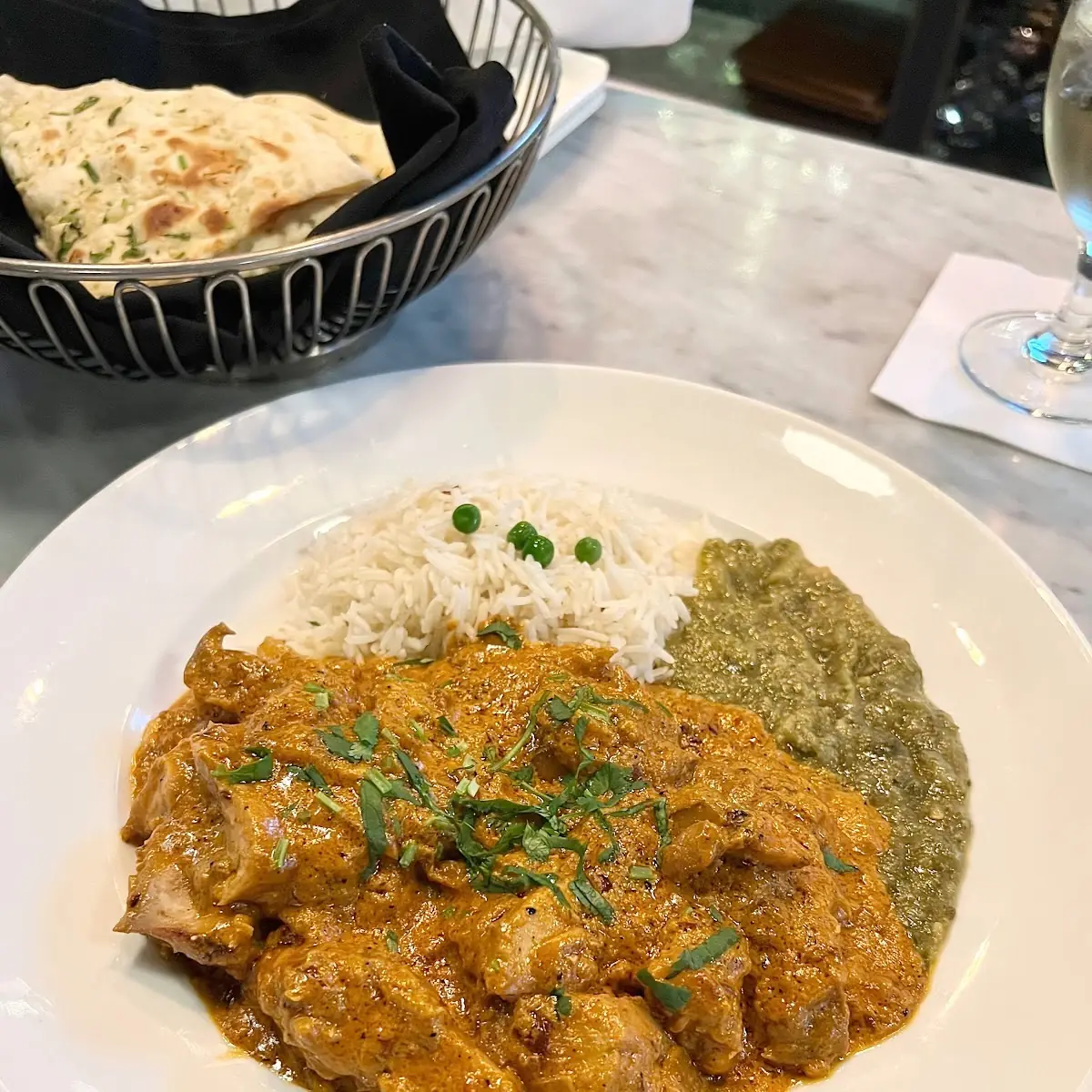 Butter Chicken