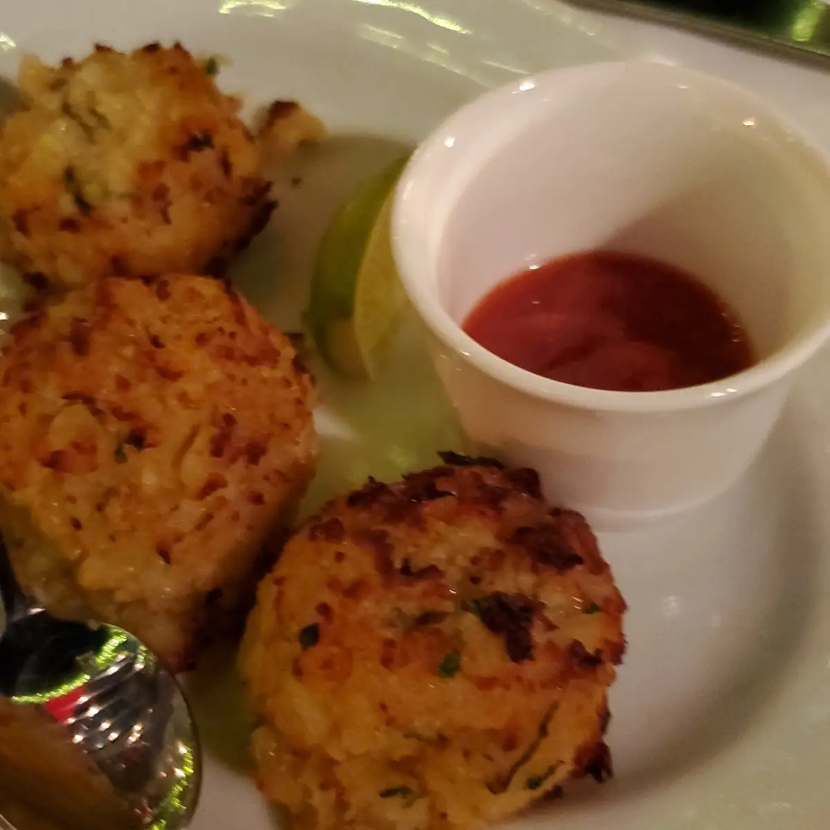 Crab Cakes