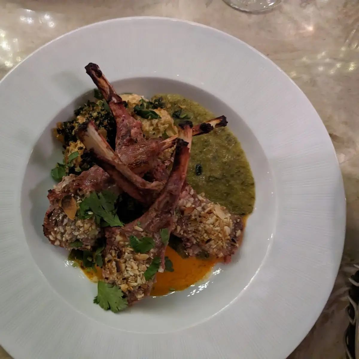 Lamb Chops