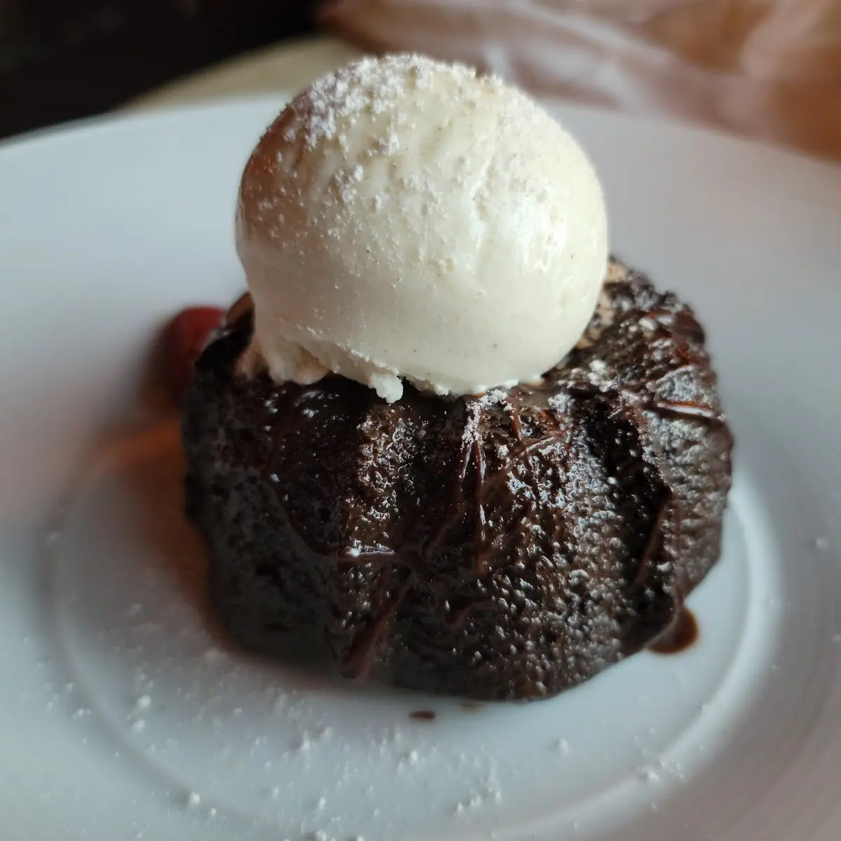 Molten Lava Cake