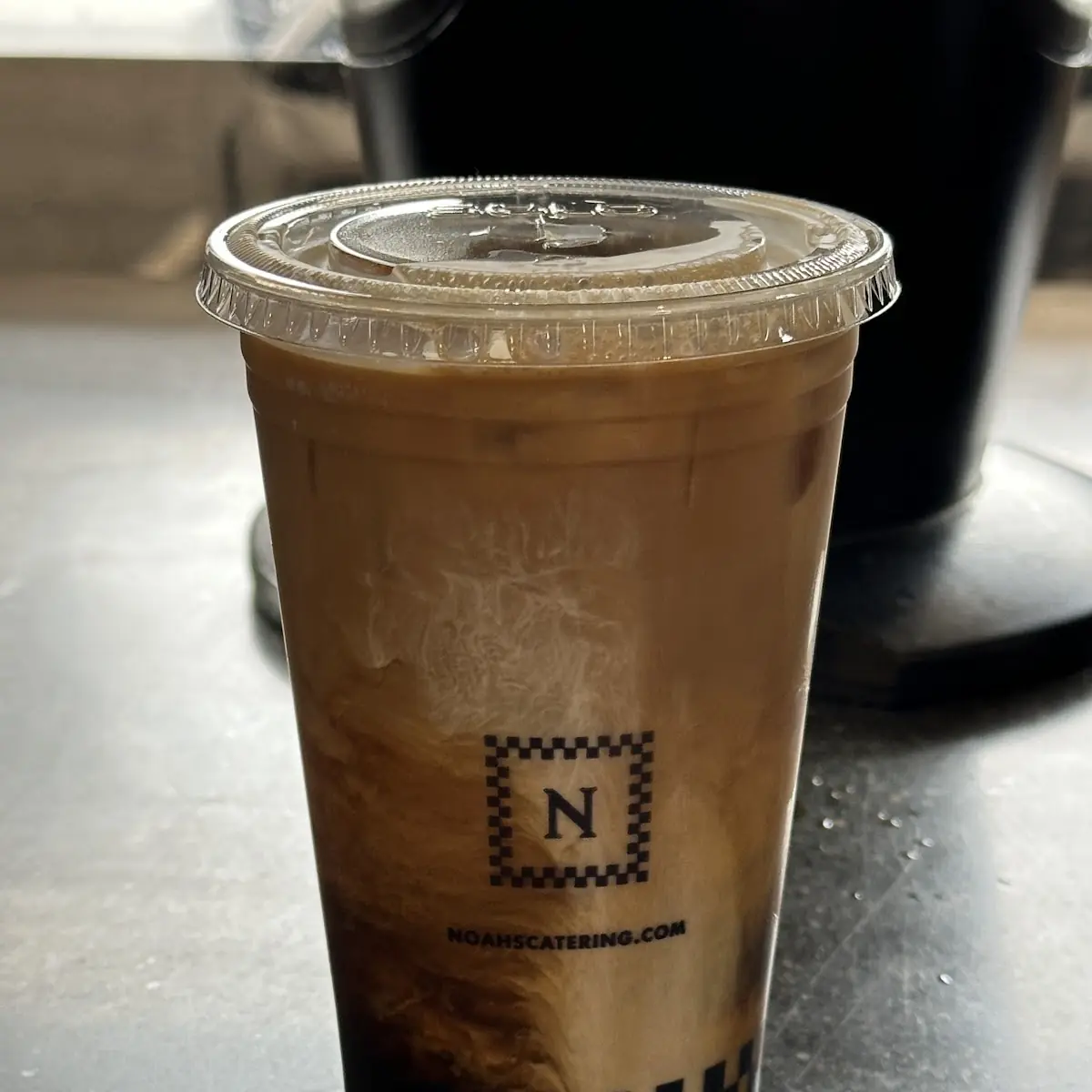 Vanilla Cream Cold Brew