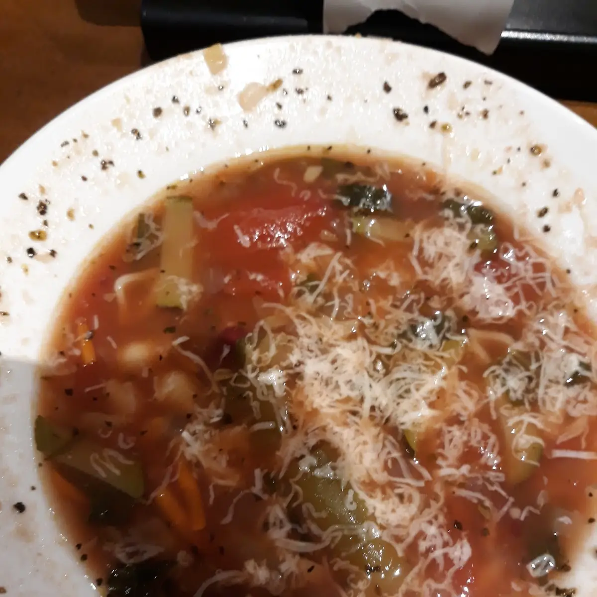 Minestrone Soup