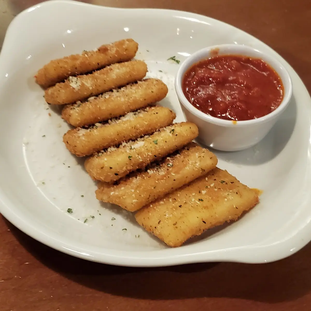 Never Ending Dipping Sauces for Breadsticks