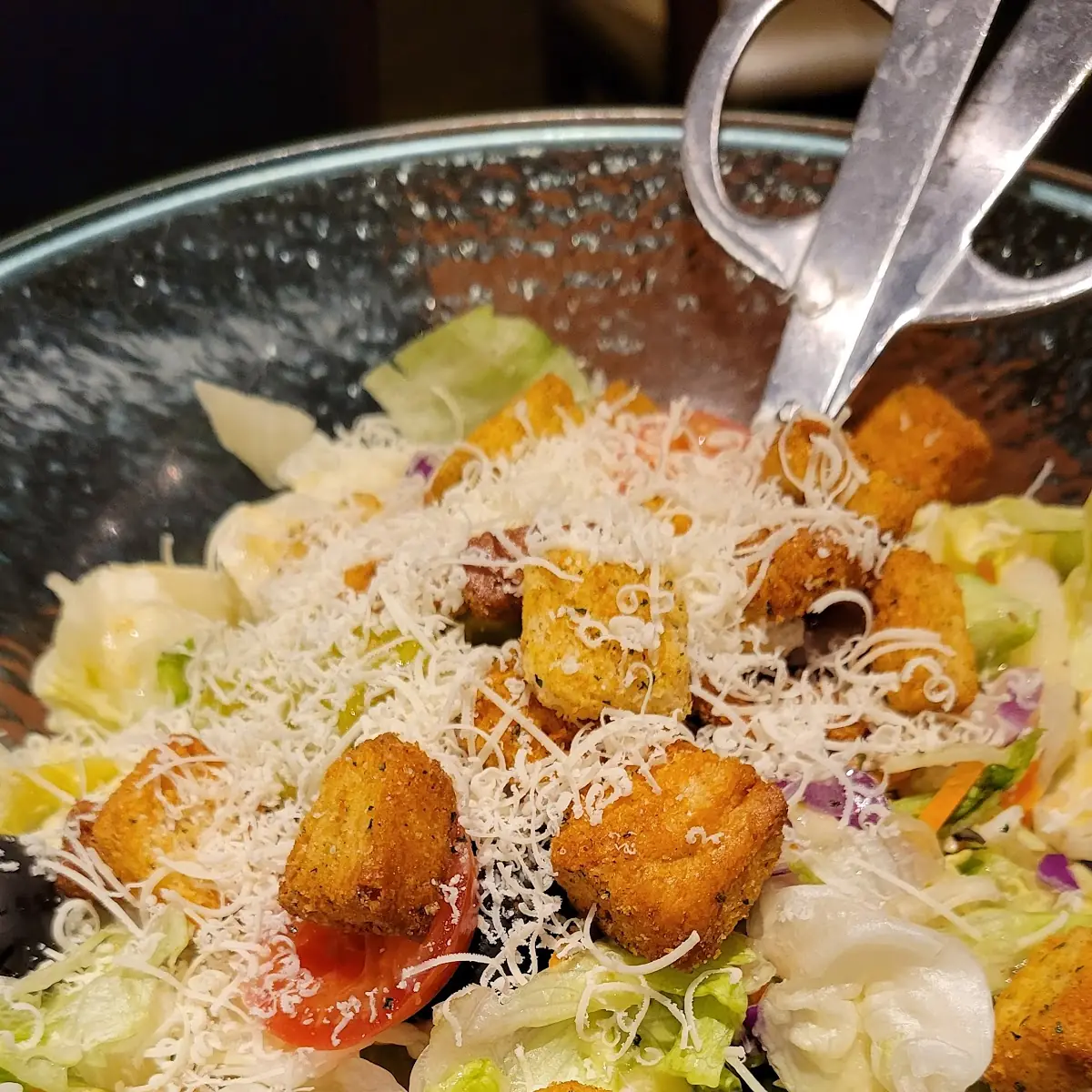 The Caesar Salad
