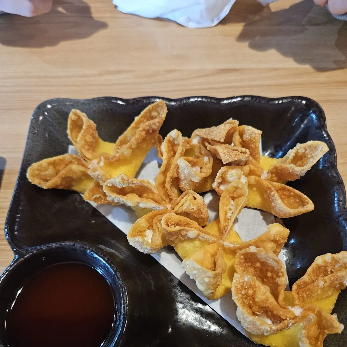 Crab Rangoon