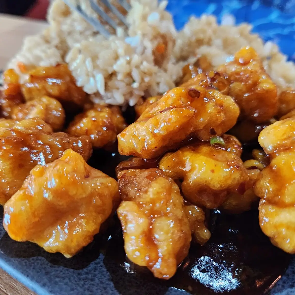Orange Chicken