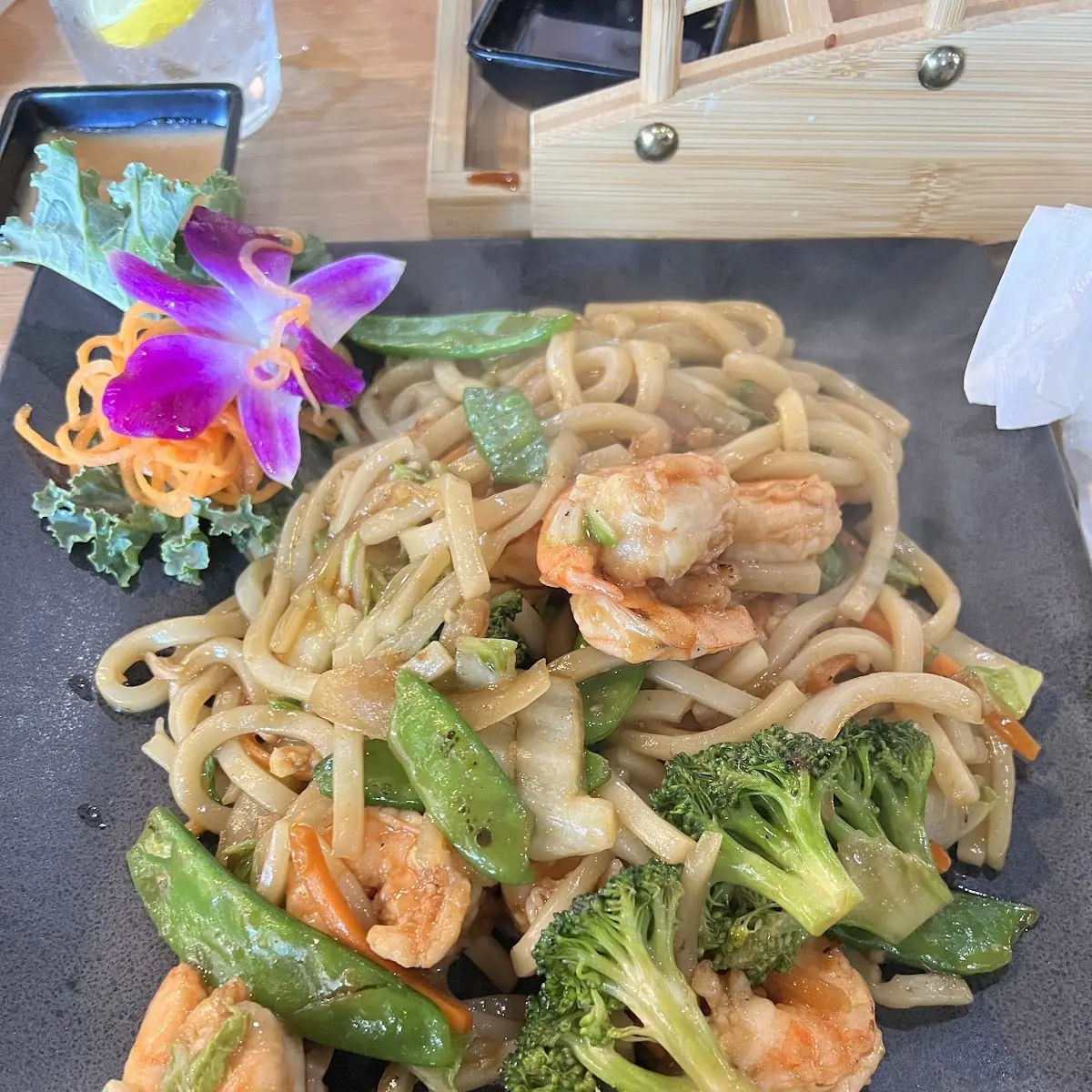 Yaki Udon Combo