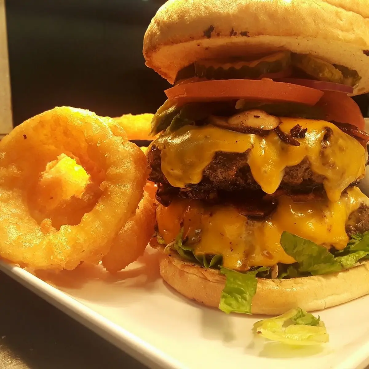 Beef Burger