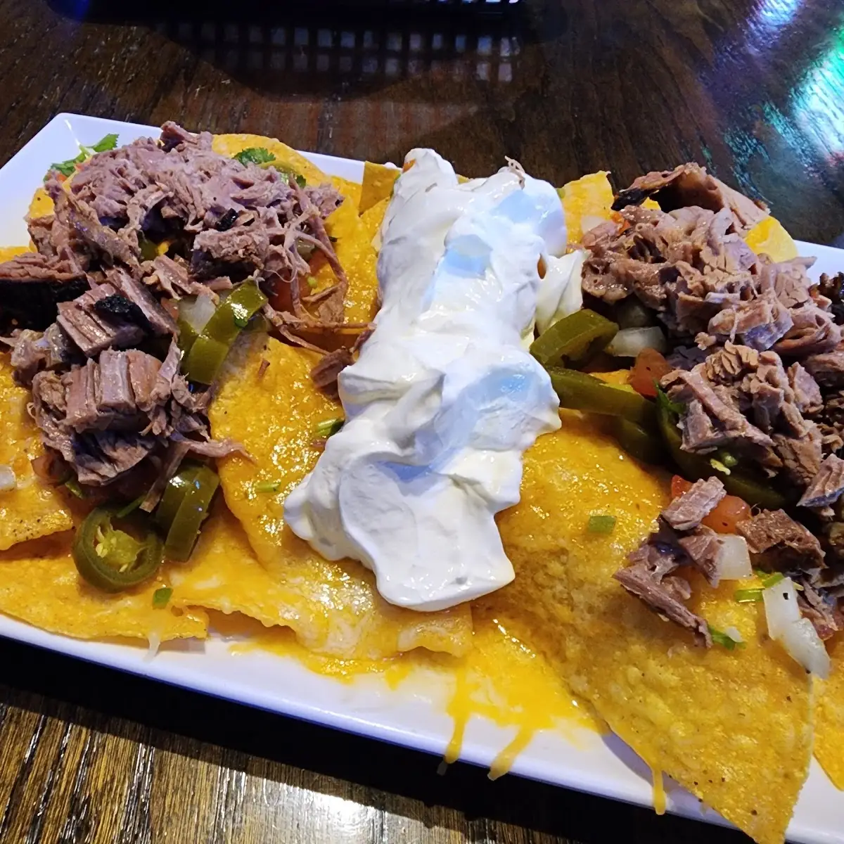 Brisket Tacos