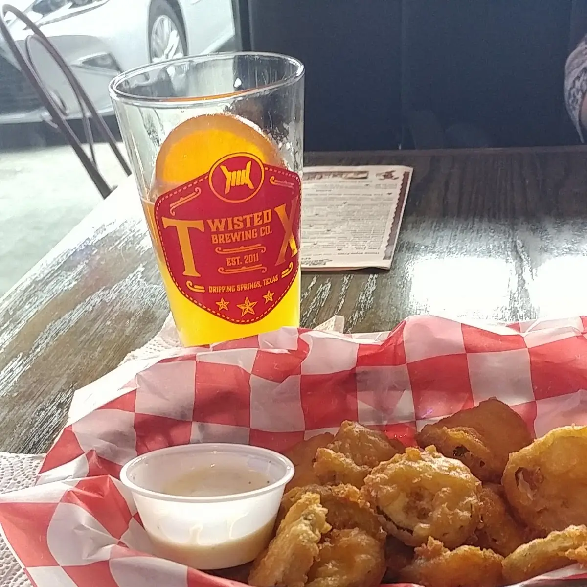 Fried Pickles