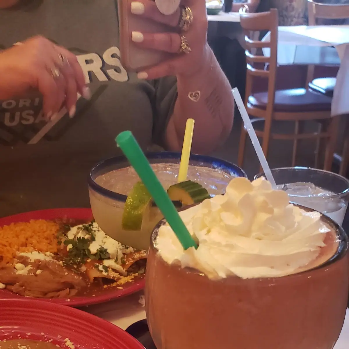 Frozen Margarita