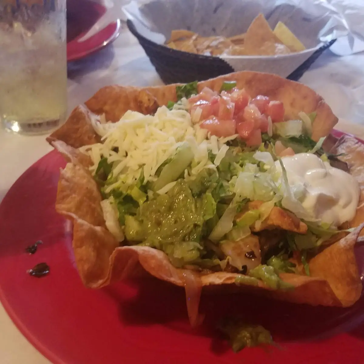 Taco Salad
