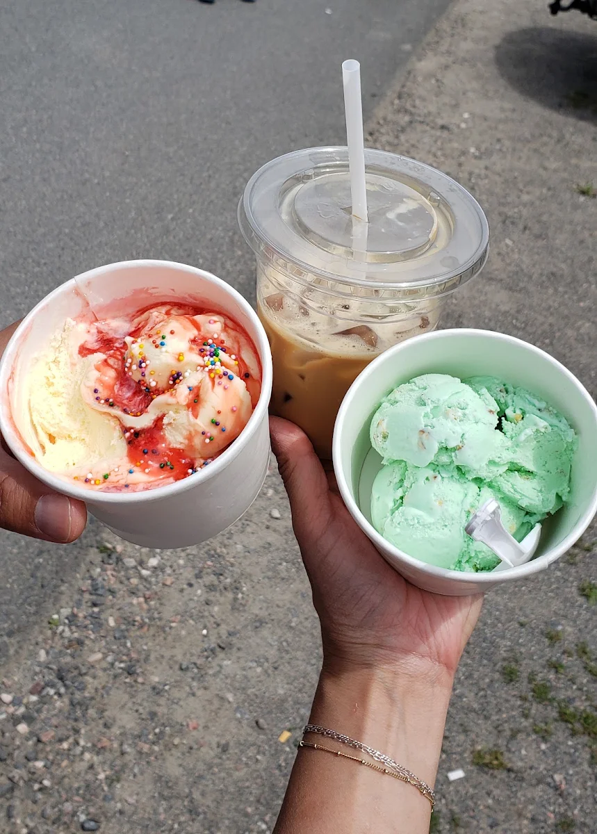 Ice Cream, Gateway Restaurant and Bakery